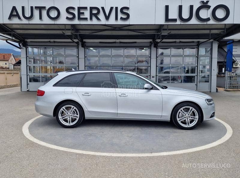 Audi A4 2.0 TDI p anorama