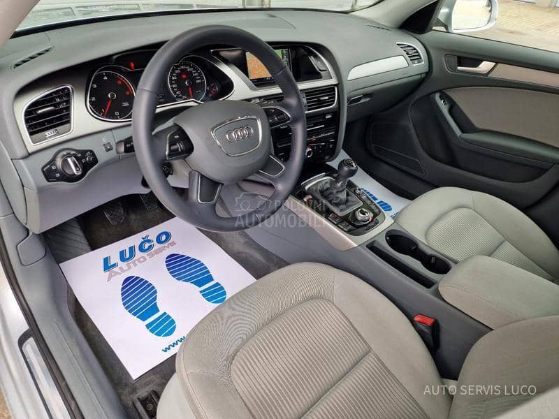 Audi A4 2.0 TDI p anorama