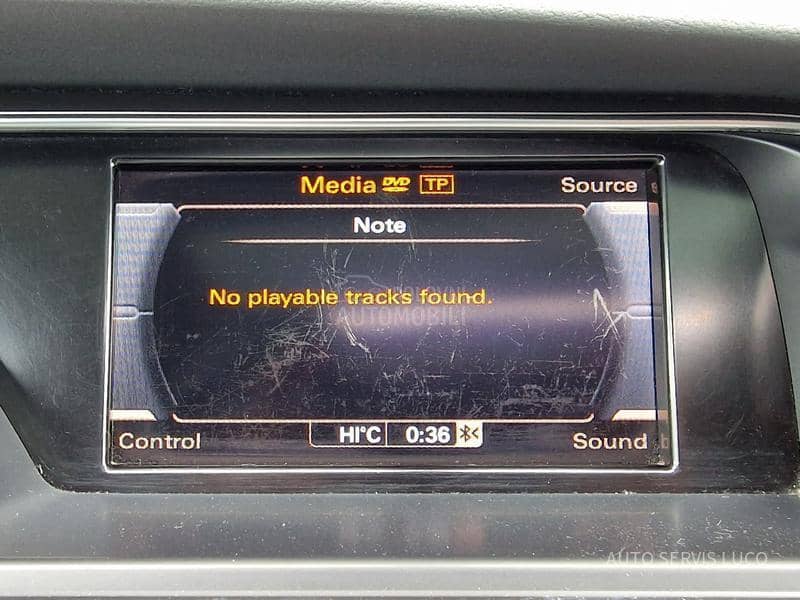 Audi A4 2.0 TDI p anorama