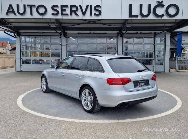 Audi A4 2.0 TDI p anorama