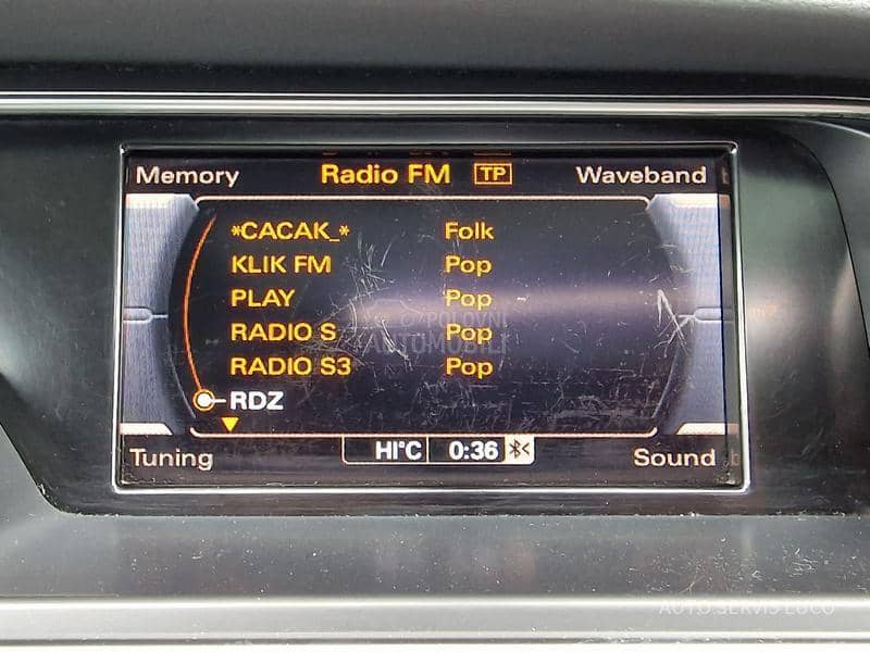 Audi A4 2.0 TDI p anorama