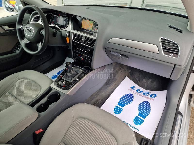 Audi A4 2.0 TDI p anorama