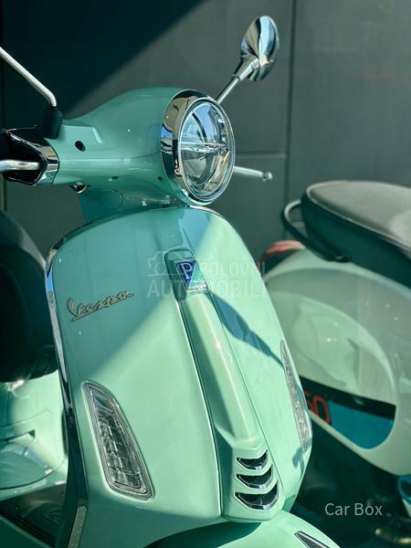 Vespa PRIMAVERA 50
