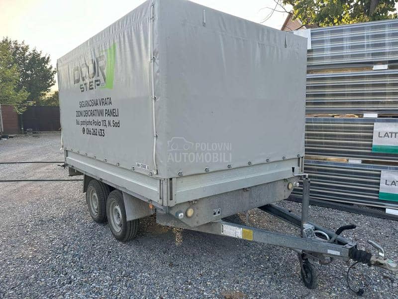 Bockmann BA3000T