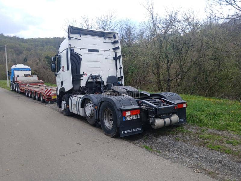 Renault T460