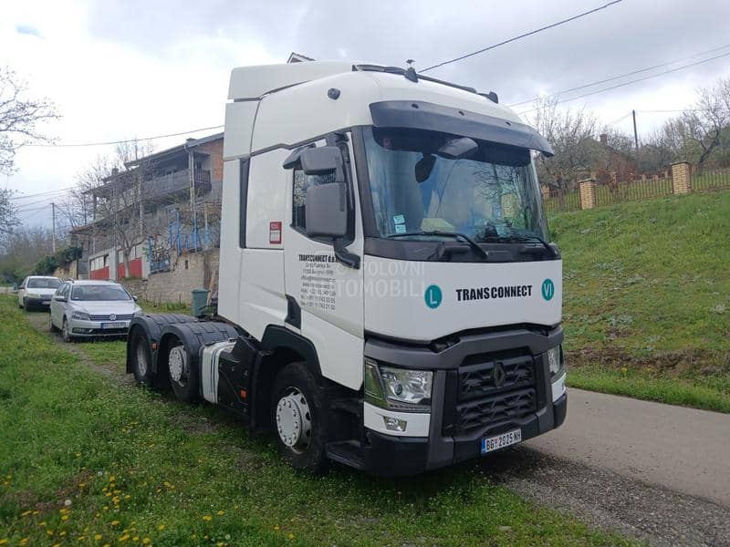 Renault T460
