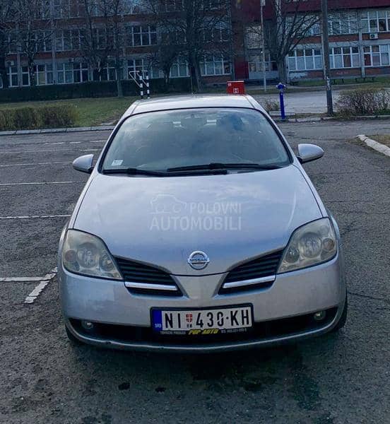Nissan Primera P12