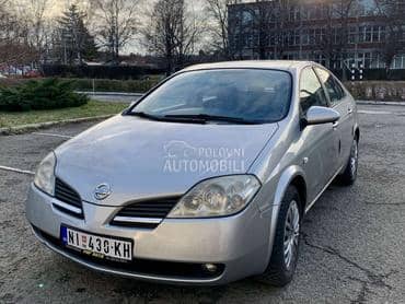 Nissan Primera P12