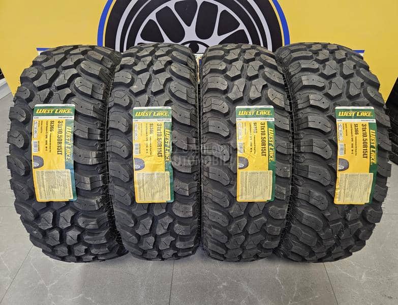 Westlake 31/10.5 R15 Zimska