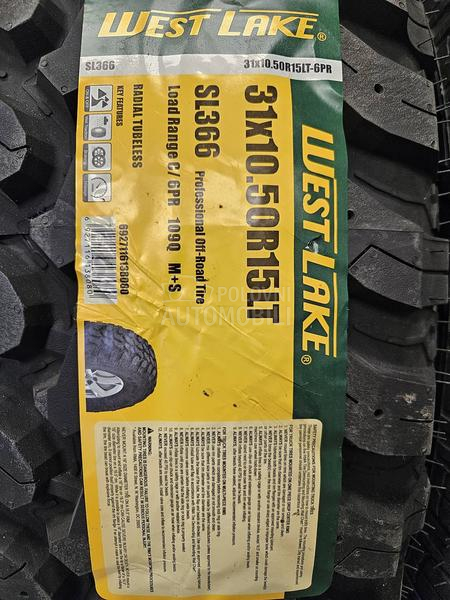 Westlake 31/10.5 R15 Zimska