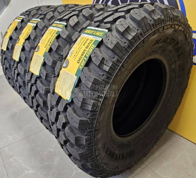 Westlake 31/10.5 R15 Zimska