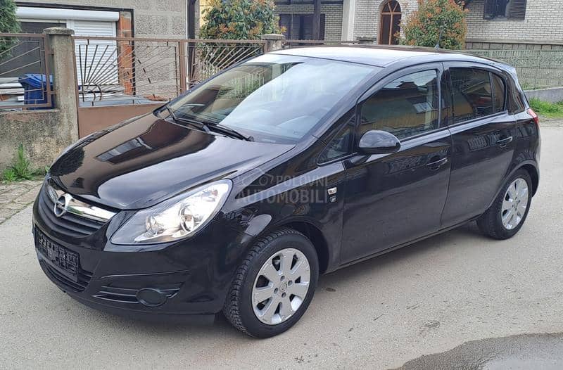 Opel Corsa D 1.3CDTI