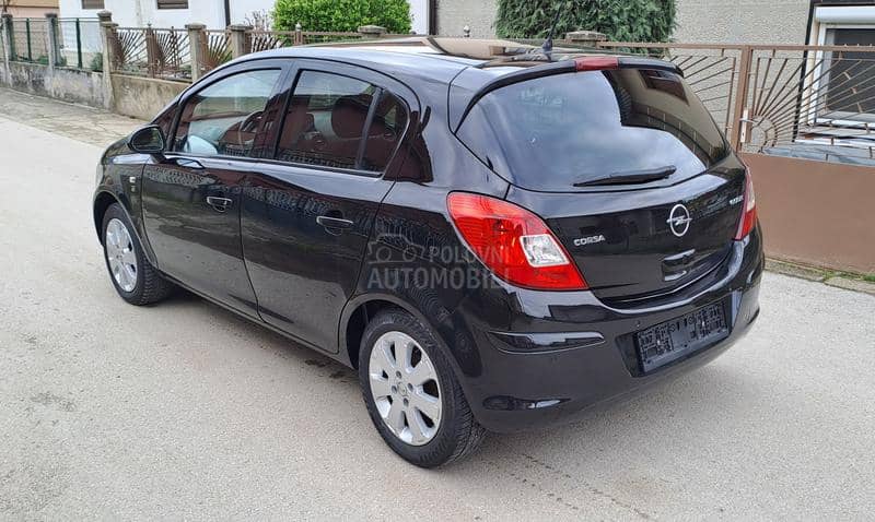 Opel Corsa D 1.3CDTI