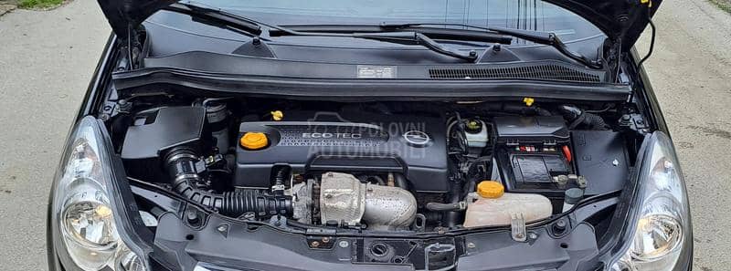 Opel Corsa D 1.3CDTI