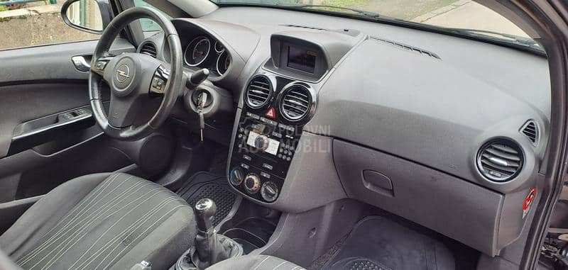 Opel Corsa D 1.3CDTI