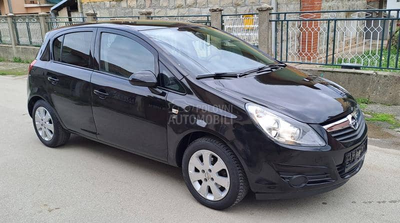 Opel Corsa D 1.3CDTI