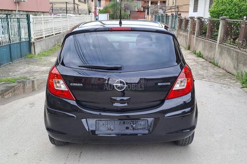 Opel Corsa D 1.3CDTI