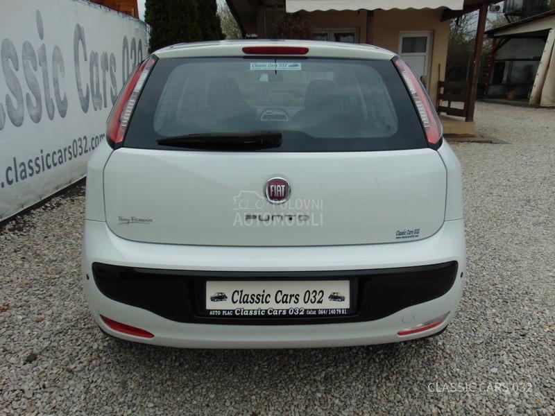 Fiat EVO 1.2