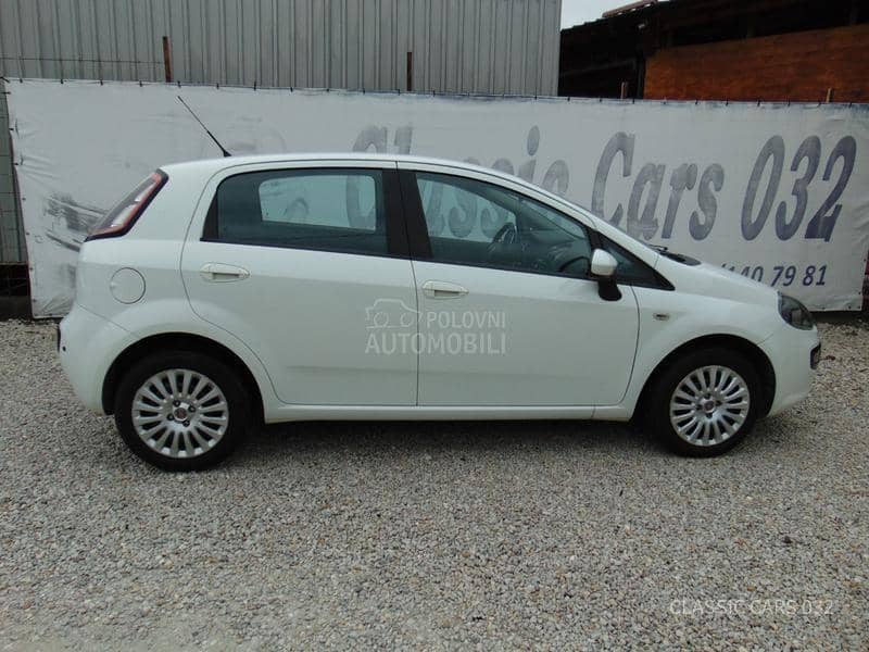 Fiat EVO 1.2