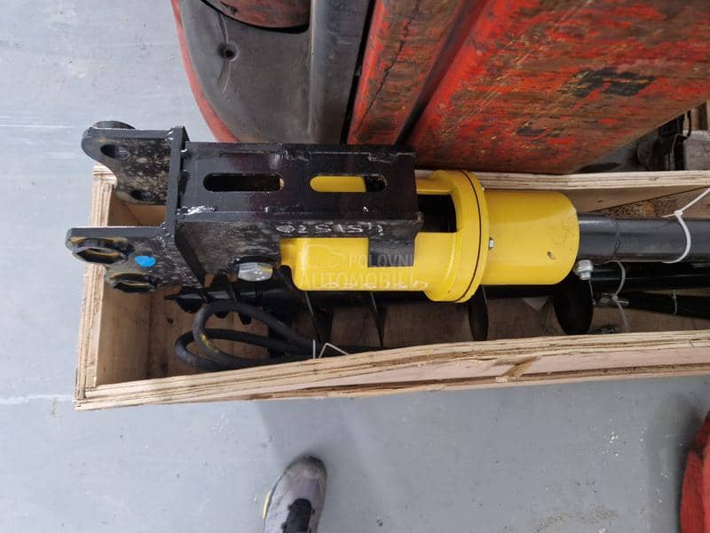 Hidraulična burgija