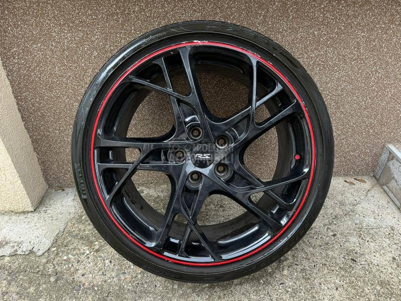 Aluminijumske felne Renault Sport STEEV 19" 5 x 114.3
