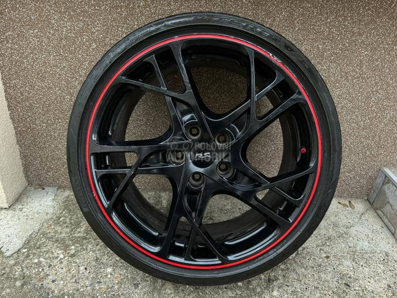 Aluminijumske felne Renault Sport STEEV 19" 5 x 114.3