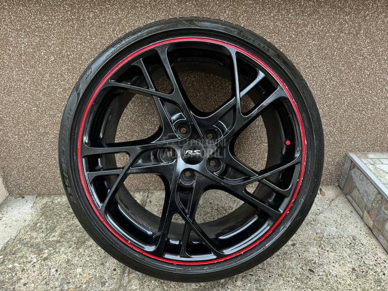 Aluminijumske felne Renault Sport STEEV 19" 5 x 114.3