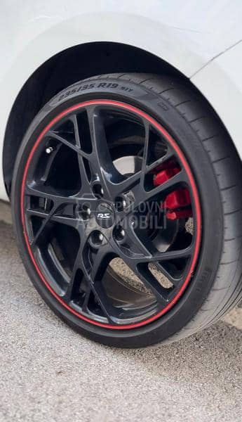 Aluminijumske felne Renault Sport STEEV 19" 5 x 114.3