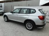 BMW X3 2.0 D X-Drive