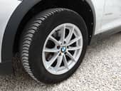 BMW X3 2.0 D X-Drive