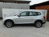 BMW X3 2.0 D X-Drive