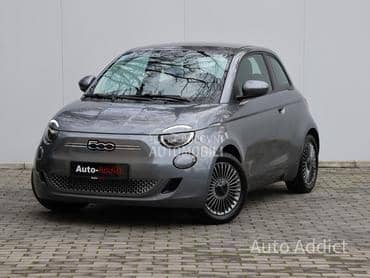 Fiat 500e ICON