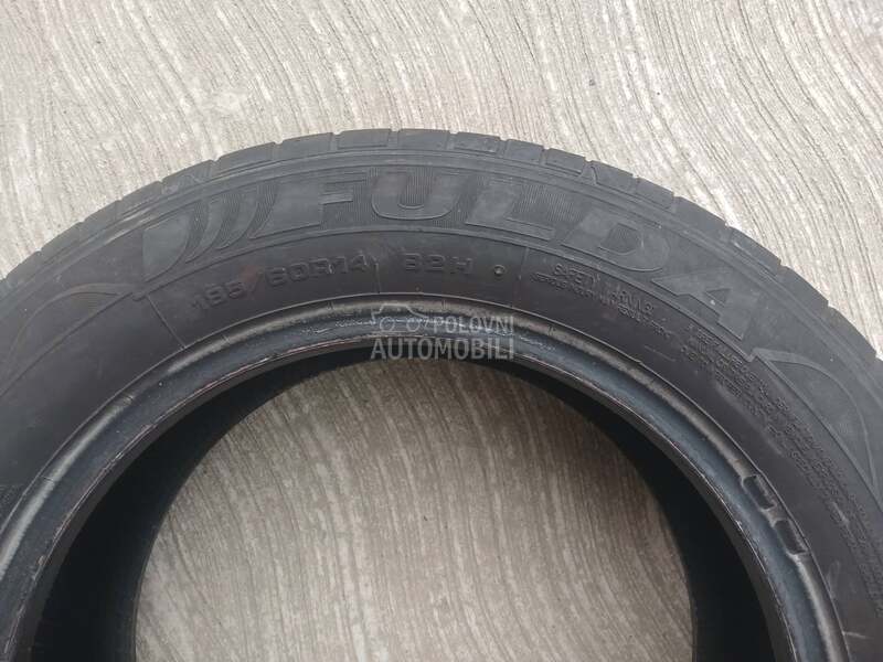 Fulda 185/60 R14 Letnja