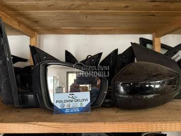 Retrovizori za Volkswagen Polo od 2009. do 2016. god.