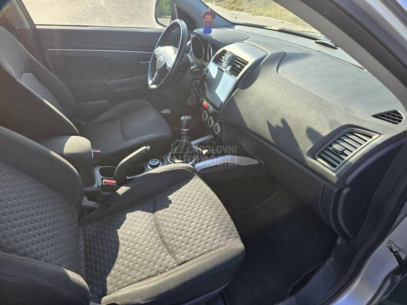 Mitsubishi ASX 