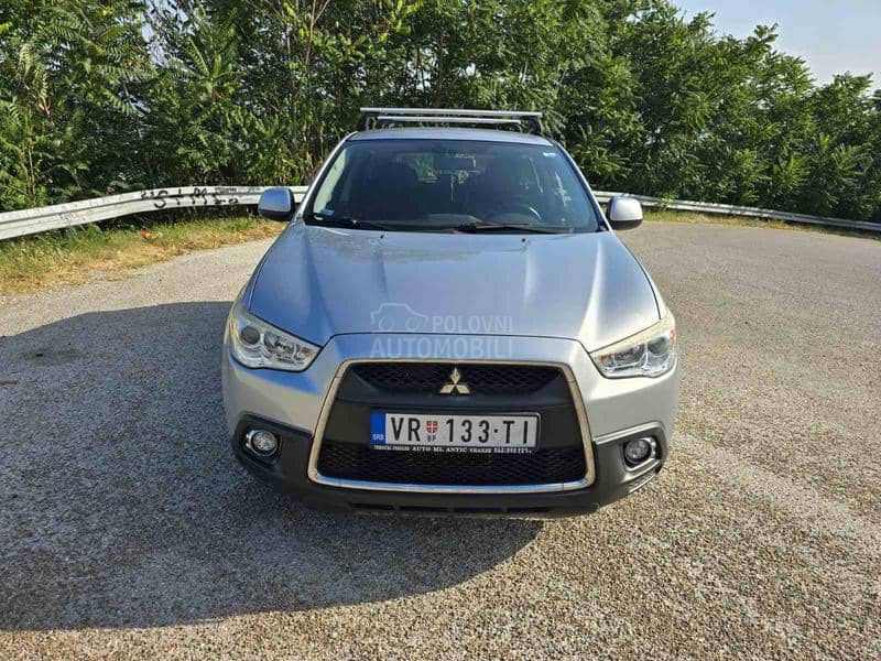 Mitsubishi ASX 