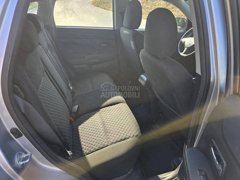 Mitsubishi ASX 