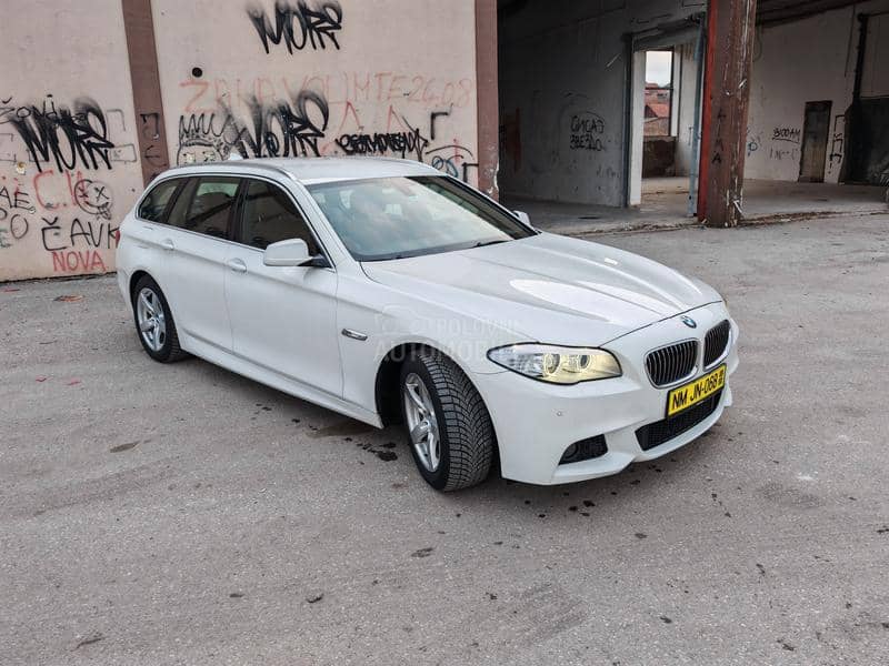 BMW 525 Xdrive 2.0 d