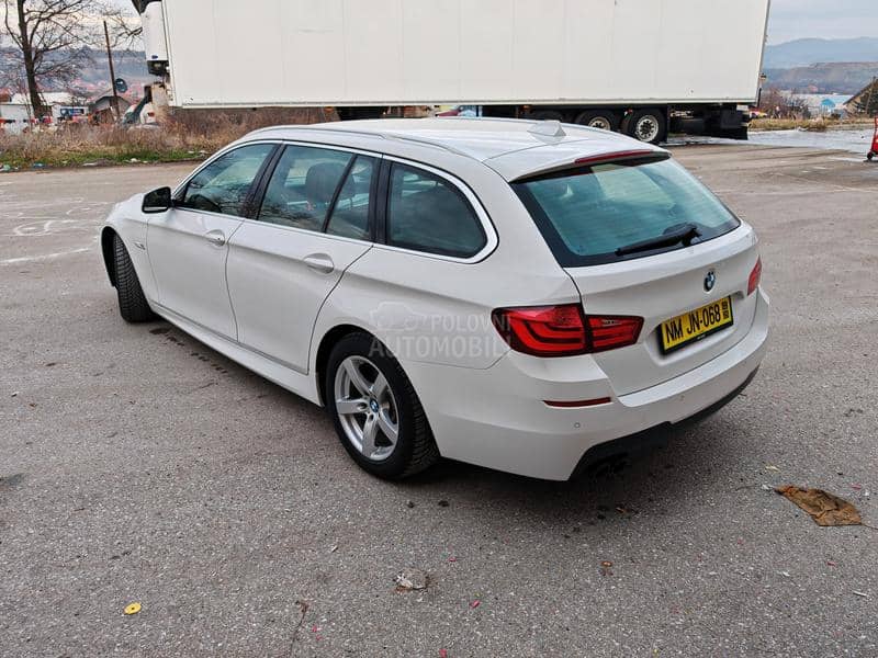 BMW 525 Xdrive 2.0 d