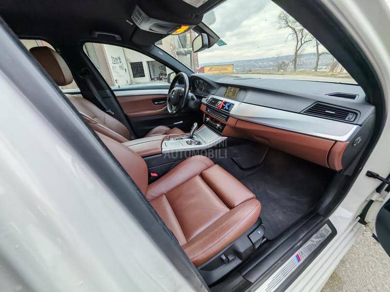 BMW 525 Xdrive 2.0 d
