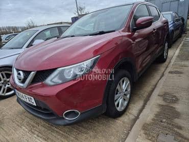 farovi za Nissan Qashqai od 2014. do 2019. god.