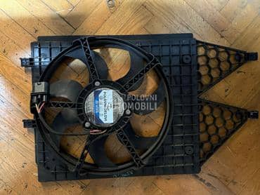 Ventilator Hladnjak za Seat Ibiza od 2008. do 2016. god.