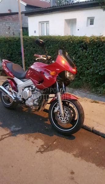 Yamaha TDM