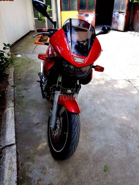 Yamaha TDM