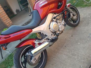 Yamaha TDM