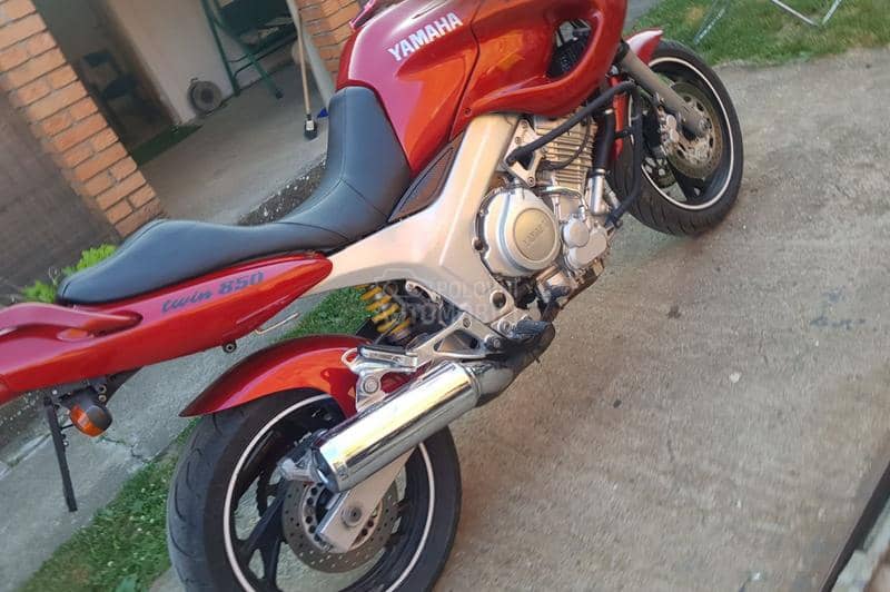 Yamaha TDM