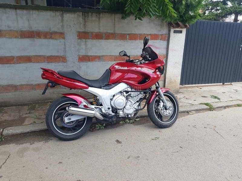 Yamaha TDM