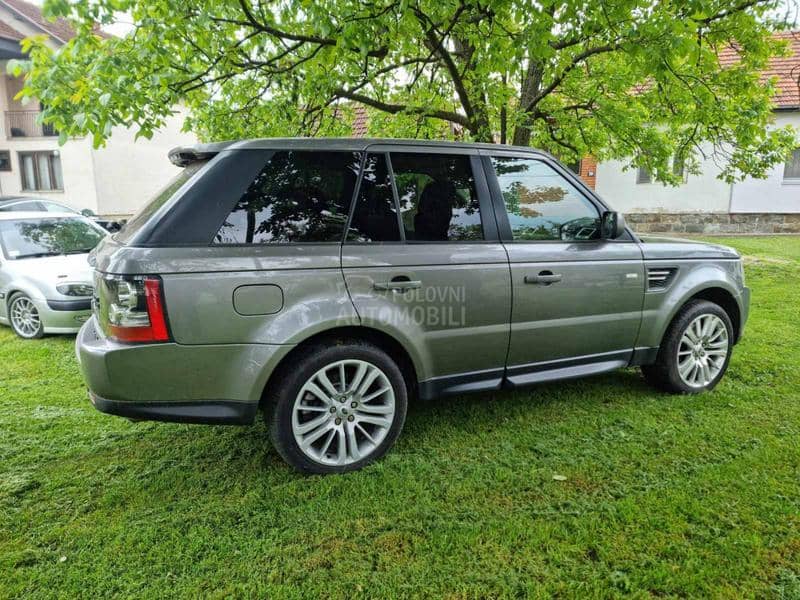 Land Rover Range Rover Sport HSE Land Rover Range Rover Sport HSE