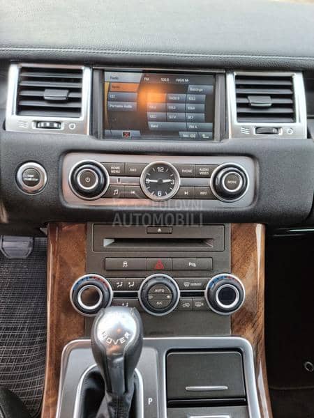 Land Rover Range Rover Sport HSE Land Rover Range Rover Sport HSE