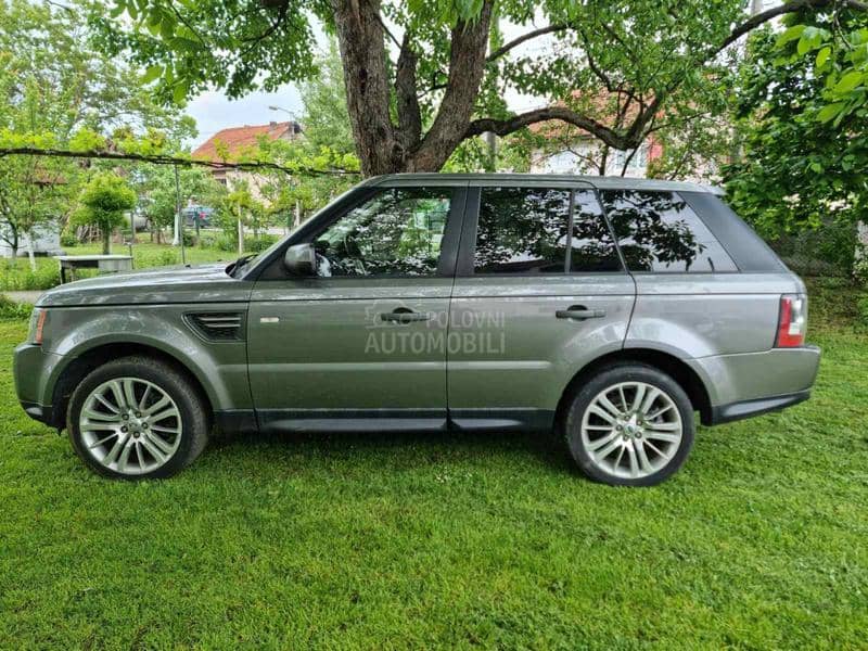 Land Rover Range Rover Sport HSE Land Rover Range Rover Sport HSE